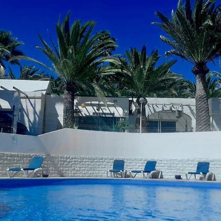 Апартаменты La Casita De Galaila Коста Калма Экстерьер фото